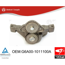 Original Yuchai Motor YC4G Ölpumpe G6A00-1011100A